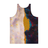 Electronic Beat Men's All-Over Print Tank - Beyond T-shirts